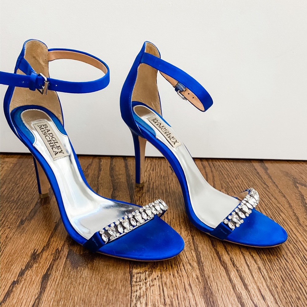 Badgley Mischka Elope Dress Sandal